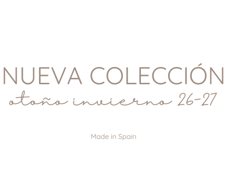 NUEVA COLECCIÓN