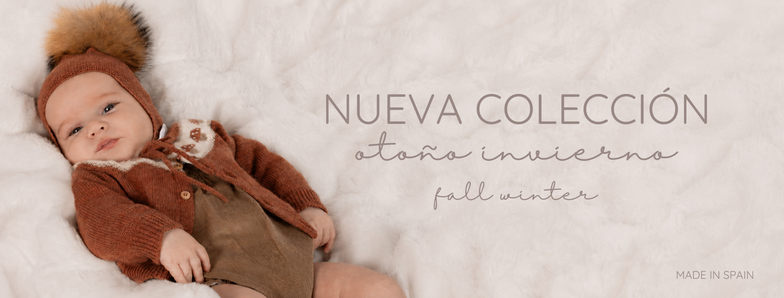 Portada colección otoño